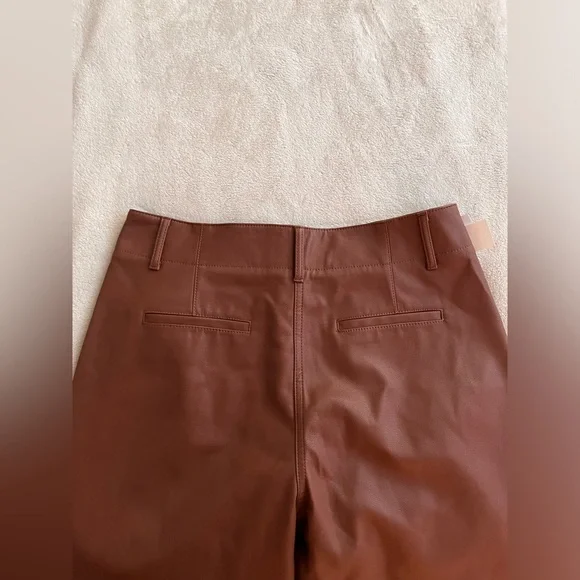 Artizia ascendant leather pants pants - Picture 2 of 7